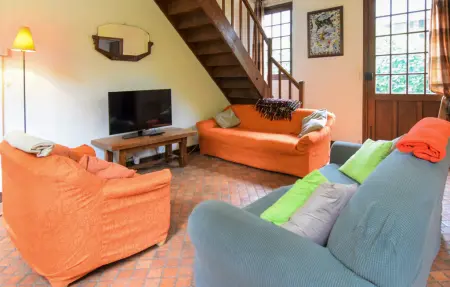 Maison du Lac, Maison 10 personnes à Beaumontel - Photo 1