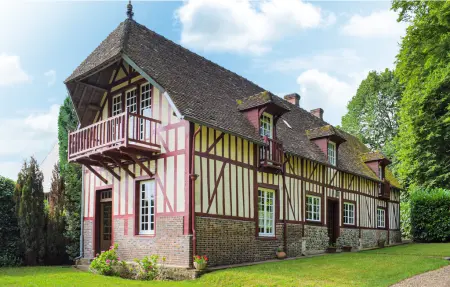 Maison du Lac, Maison 10 personnes à Beaumontel - Photo 3