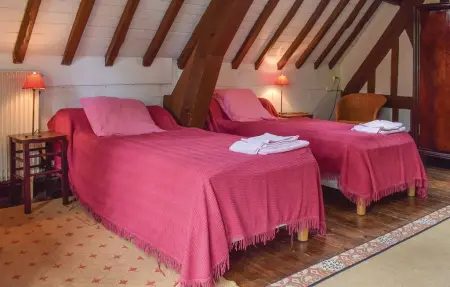 Maison du Lac, Maison 10 personnes à Beaumontel - Photo 8