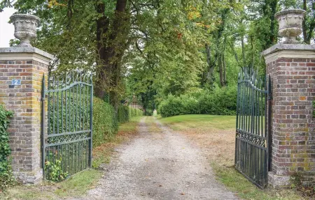 Maison du Lac, Maison 10 personnes à Beaumontel - Photo 9
