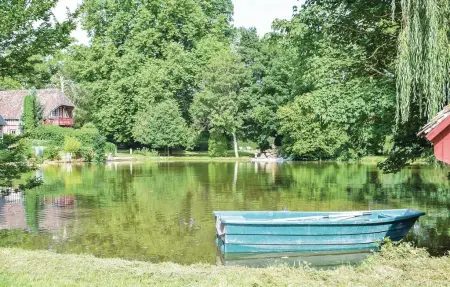 Maison du Lac, Maison 10 personnes à Beaumontel - Photo 10