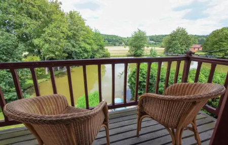 Maison du Lac, Maison 10 personnes à Beaumontel - Photo 11