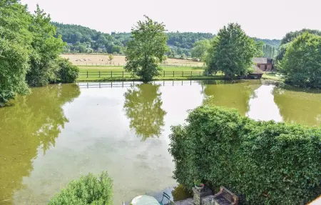 Maison du Lac, Maison 10 personnes à Beaumontel - Photo 13