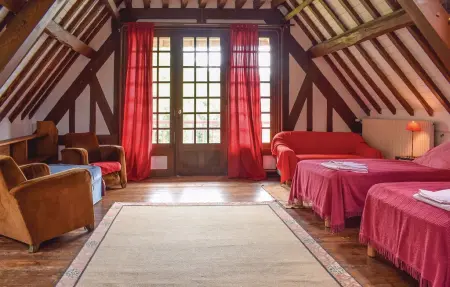 Maison du Lac, Maison 10 personnes à Beaumontel - Photo 19