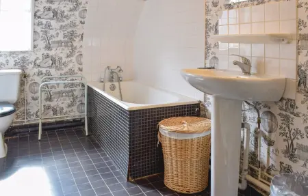 Maison du Lac, Maison 10 personnes à Beaumontel - Photo 21