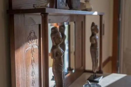 Casa da Capela, Chalet indépendant situé à Vila Flor avec piscine - Photo 8