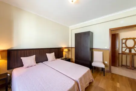 Casa da Capela, Chalet indépendant situé à Vila Flor avec piscine - Photo 10