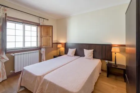 Casa da Capela, Chalet indépendant situé à Vila Flor avec piscine - Photo 12