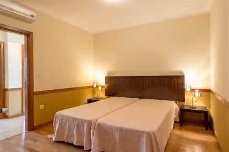 Casa da Capela, Chalet indépendant situé à Vila Flor avec piscine - Photo 14