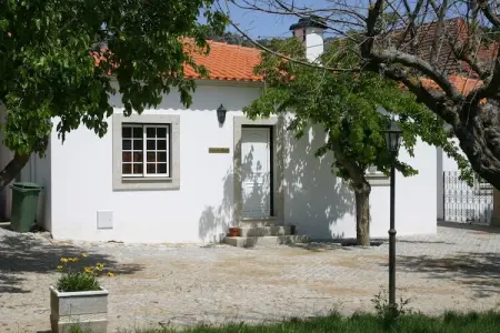 Casa da Capela, Chalet indépendant situé à Vila Flor avec piscine - Photo 18