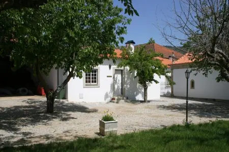 Casa da Capela, Chalet indépendant situé à Vila Flor avec piscine - Photo 19