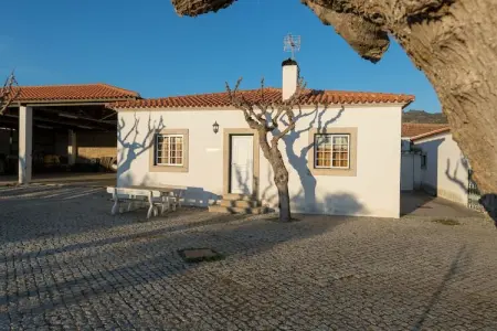 Casa da Capela, Chalet indépendant situé à Vila Flor avec piscine - Photo 20