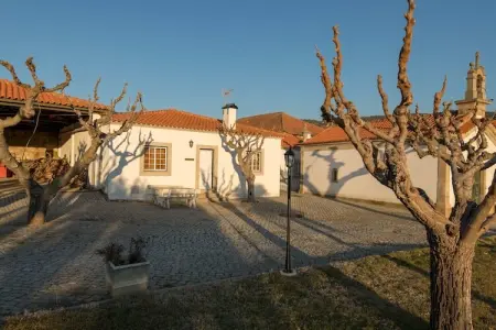 Casa da Capela, Chalet indépendant situé à Vila Flor avec piscine - Photo 21