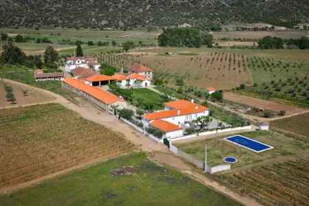 Casa da Capela, Chalet indépendant situé à Vila Flor avec piscine - Photo 22