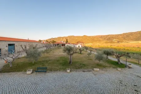 Casa da Capela, Chalet indépendant situé à Vila Flor avec piscine - Photo 24