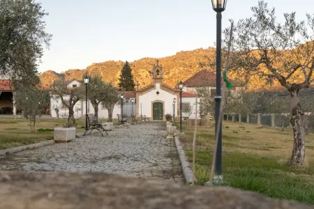 Casa da Capela, Chalet indépendant situé à Vila Flor avec piscine - Photo 29