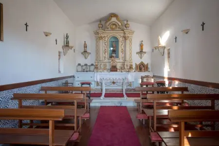 Casa da Capela, Chalet indépendant situé à Vila Flor avec piscine - Photo 31