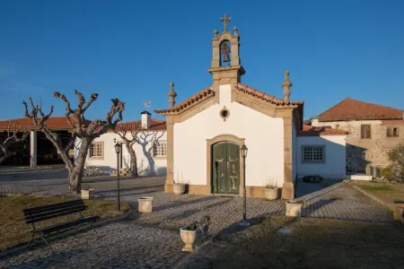 Casa da Capela, Chalet indépendant situé à Vila Flor avec piscine - Photo 32