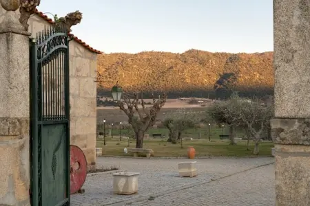 Casa da Capela, Chalet indépendant situé à Vila Flor avec piscine - Photo 33