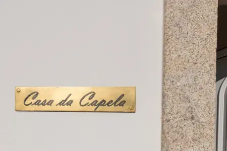 Casa da Capela, Chalet indépendant situé à Vila Flor avec piscine - Photo 37