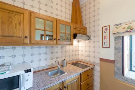 Casa do Caseiro, Maison de vacances confortable à Vila Flor avec piscine - Photo 11