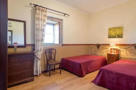 Casa do Caseiro, Maison de vacances confortable à Vila Flor avec piscine - Photo 13