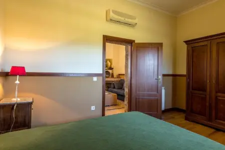 Casa do Caseiro, Maison de vacances confortable à Vila Flor avec piscine - Photo 16