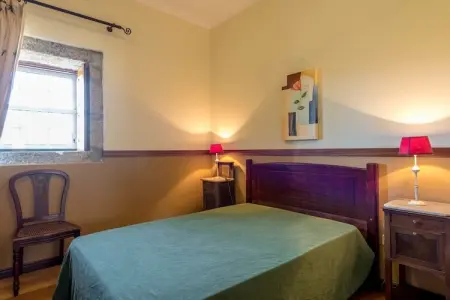 Casa do Caseiro, Maison de vacances confortable à Vila Flor avec piscine - Photo 17