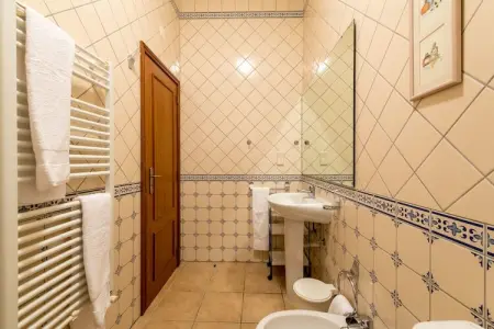 Casa do Caseiro, Maison de vacances confortable à Vila Flor avec piscine - Photo 18