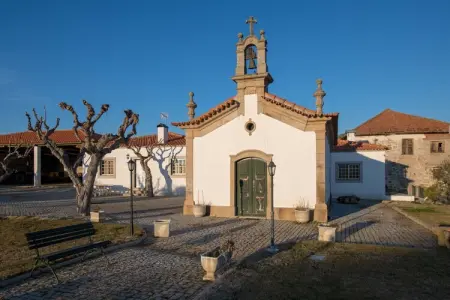 Casa do Caseiro, Maison de vacances confortable à Vila Flor avec piscine - Photo 27