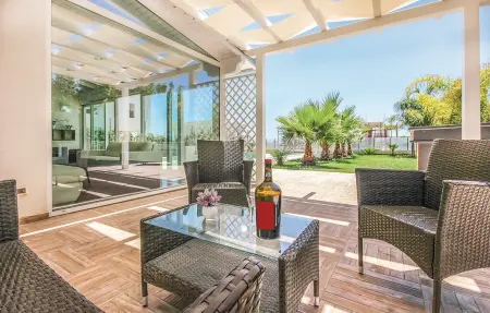 Villa Blanca, Maison 6 personnes à Realmonte (AG) - Photo 1