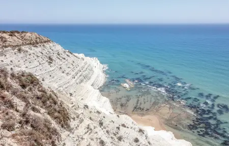 Villa Blanca, Maison 6 personnes à Realmonte (AG) - Photo 4
