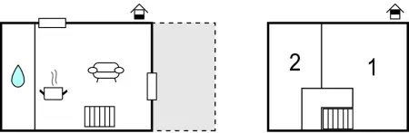 Maison 4 personnes à Plomeur - Photo 16