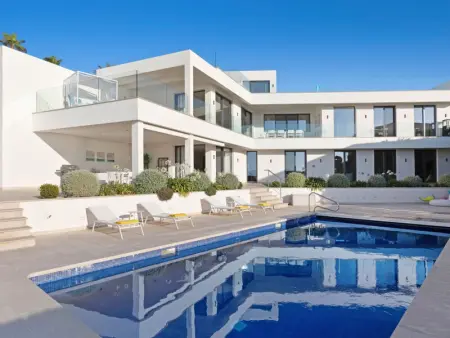 Villa moderne à Sa Torre avec Wi-Fi et cheminée - Photo 2