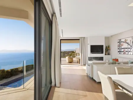 Villa moderne à Sa Torre avec Wi-Fi et cheminée - Photo 17