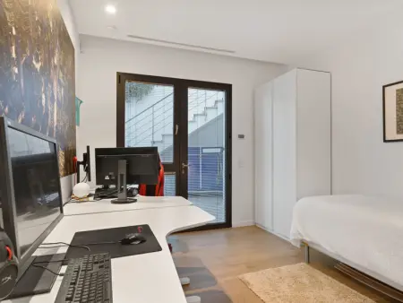 Villa moderne à Sa Torre avec Wi-Fi et cheminée - Photo 18