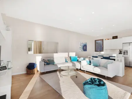 Villa moderne à Sa Torre avec Wi-Fi et cheminée - Photo 19