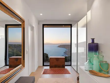 Villa moderne à Sa Torre avec Wi-Fi et cheminée - Photo 20