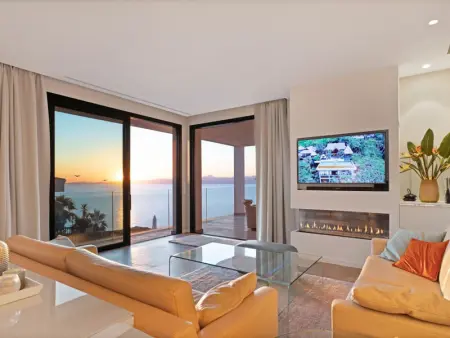 Villa moderne à Sa Torre avec Wi-Fi et cheminée - Photo 21