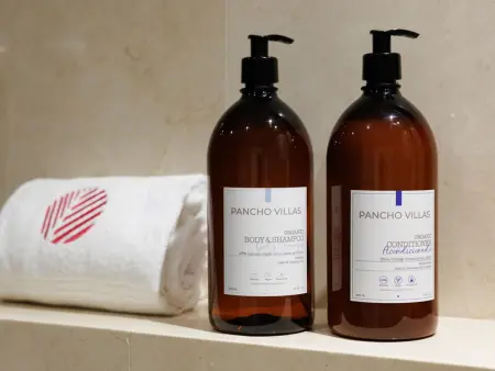 Villa rustique avec 5 chambres et piscine à Santa María - Photo 4