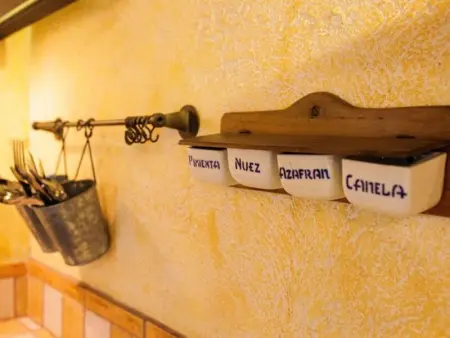 Villa rustique avec 5 chambres et piscine à Santa María - Photo 9