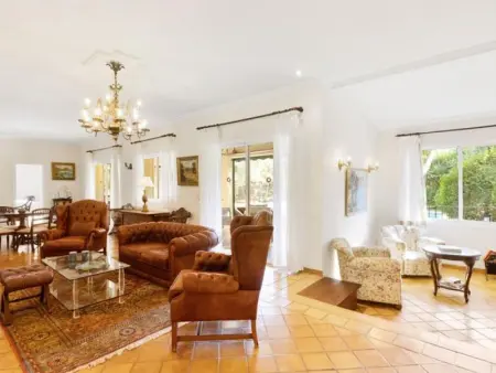 Villa rustique avec 5 chambres et piscine à Santa María - Photo 10