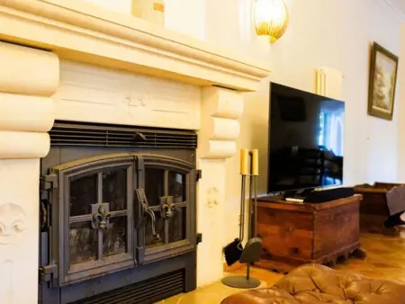 Villa rustique avec 5 chambres et piscine à Santa María - Photo 11