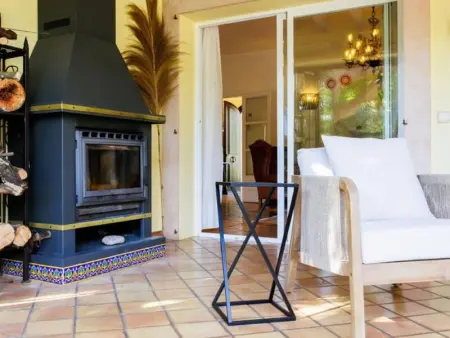 Villa rustique avec 5 chambres et piscine à Santa María - Photo 13