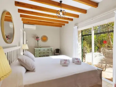 Villa rustique avec 5 chambres et piscine à Santa María - Photo 15