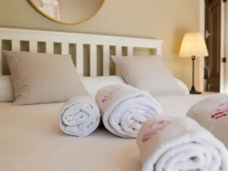 Villa rustique avec 5 chambres et piscine à Santa María - Photo 16