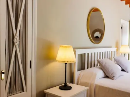 Villa rustique avec 5 chambres et piscine à Santa María - Photo 17