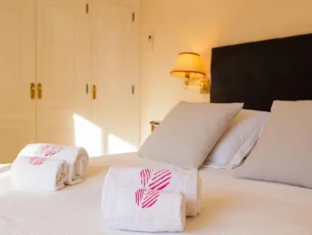 Villa rustique avec 5 chambres et piscine à Santa María - Photo 20