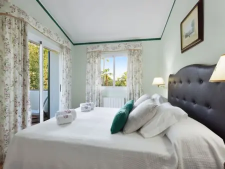 Villa rustique avec 5 chambres et piscine à Santa María - Photo 22