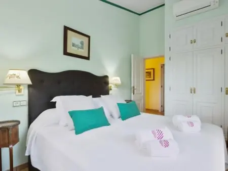 Villa rustique avec 5 chambres et piscine à Santa María - Photo 24